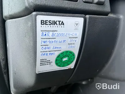 Lastbil Volvo FL 250 4x2 -2014 | Automat | 250hk | Sala-skåp med öppningsbarsida och baklyft | Repobjekt