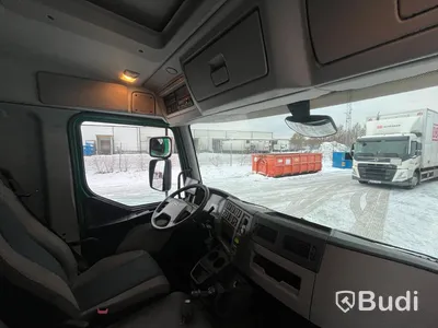 Lastbil Volvo FL 250 4x2 -2014 | Automat | 250hk | Sala-skåp med öppningsbarsida och baklyft | Repobjekt