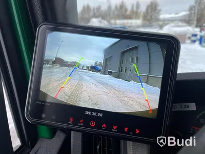 Lastbil Volvo FL 250 4x2 -2014 | Automat | 250hk | Sala-skåp med öppningsbarsida och baklyft | Repobjekt