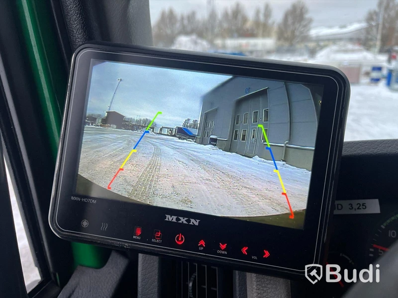 Lastbil Volvo FL 250 4x2 -2014 | Automat | 250hk | Sala-skåp med öppningsbarsida och baklyft | Repobjekt