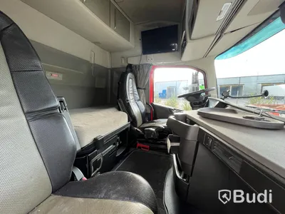 Lastbil | Volvo FH 460 | Bodbil HIAB XS855  | 2014 |