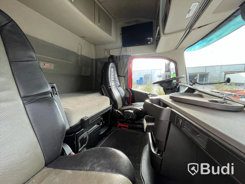 Lastbil | Volvo FH 460 | Bodbil HIAB XS855  | 2014 |