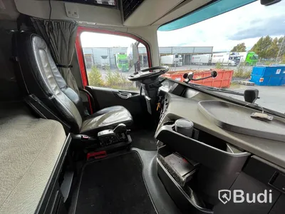 Lastbil | Volvo FH 460 | Bodbil HIAB XS855  | 2014 |