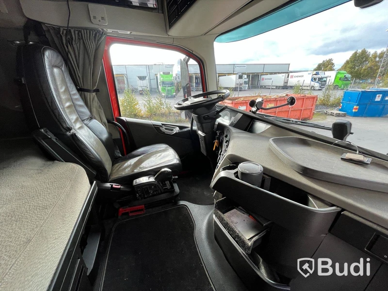 Lastbil | Volvo FH 460 | Bodbil HIAB XS855  | 2014 |