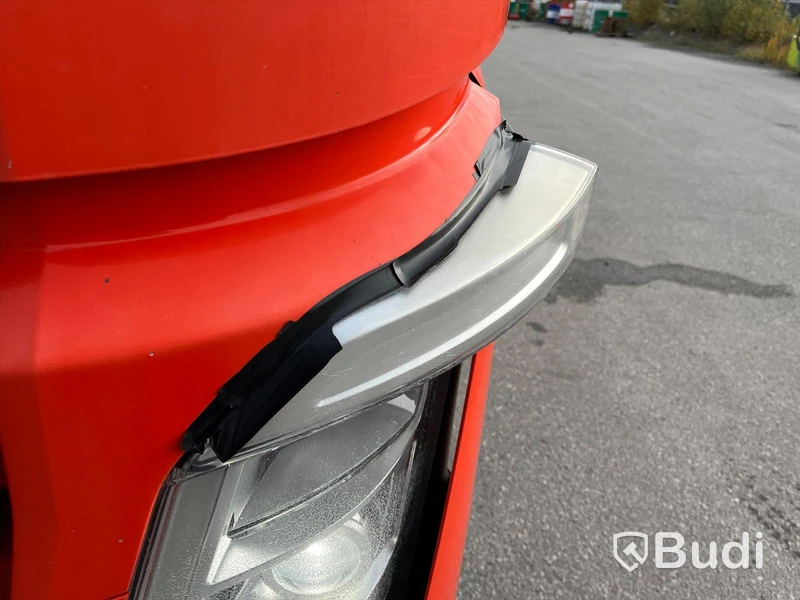 Lastbil | Volvo FH 460 | Bodbil HIAB XS855  | 2014 |