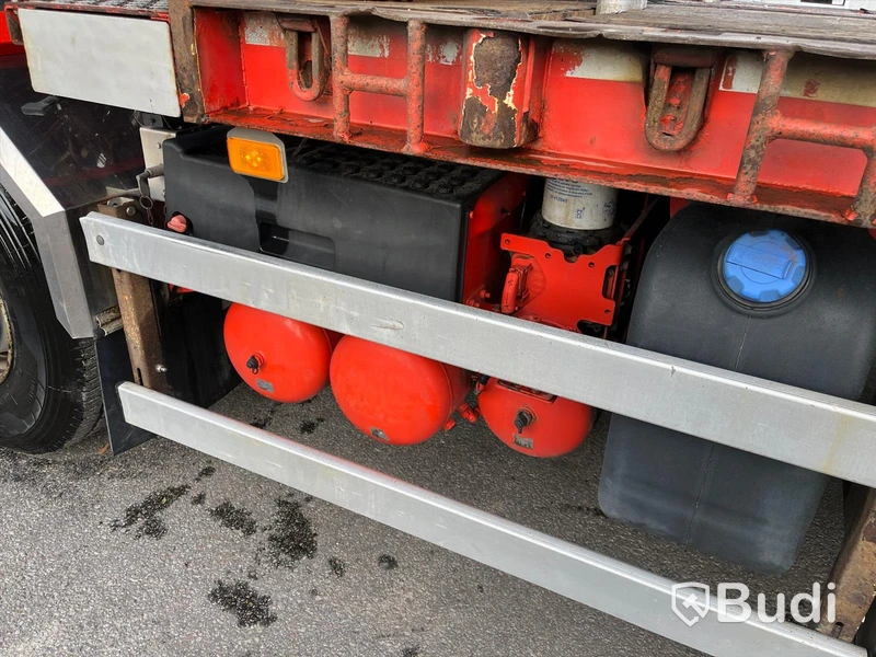 Lastbil | Volvo FH 460 | Bodbil HIAB XS855  | 2014 |