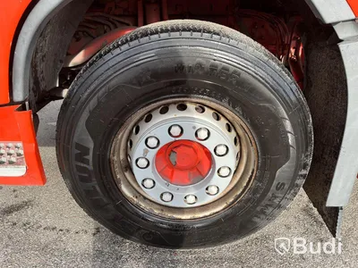 Lastbil | Volvo FH 460 | Bodbil HIAB XS855  | 2014 |