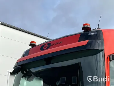 Lastbil | Volvo FH 460 | Bodbil HIAB XS855  | 2014 |