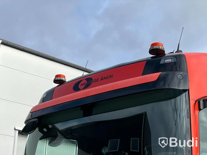Lastbil | Volvo FH 460 | Bodbil HIAB XS855  | 2014 |