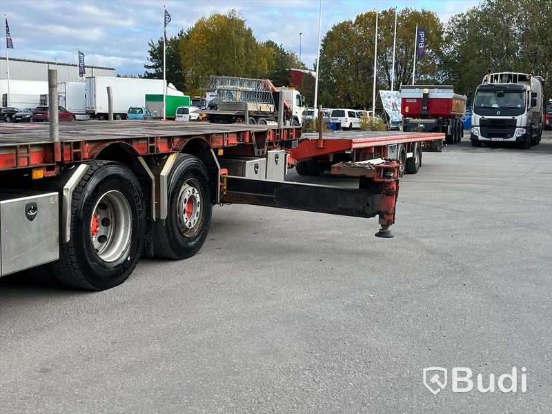 Lastbil | Volvo FH 460 | Bodbil HIAB XS855  | 2014 |