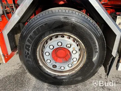 Lastbil | Volvo FH 460 | Bodbil HIAB XS855  | 2014 |