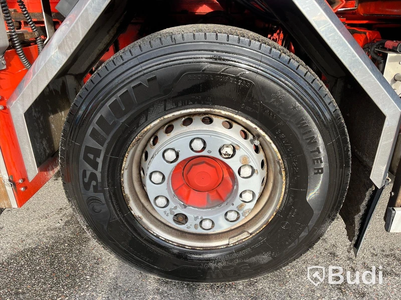 Lastbil | Volvo FH 460 | Bodbil HIAB XS855  | 2014 |
