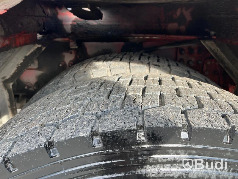 Lastbil | Volvo FH 460 | Bodbil HIAB XS855  | 2014 |