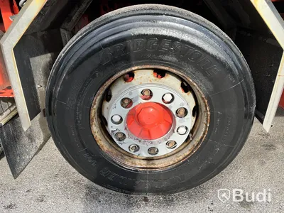 Lastbil | Volvo FH 460 | Bodbil HIAB XS855  | 2014 |