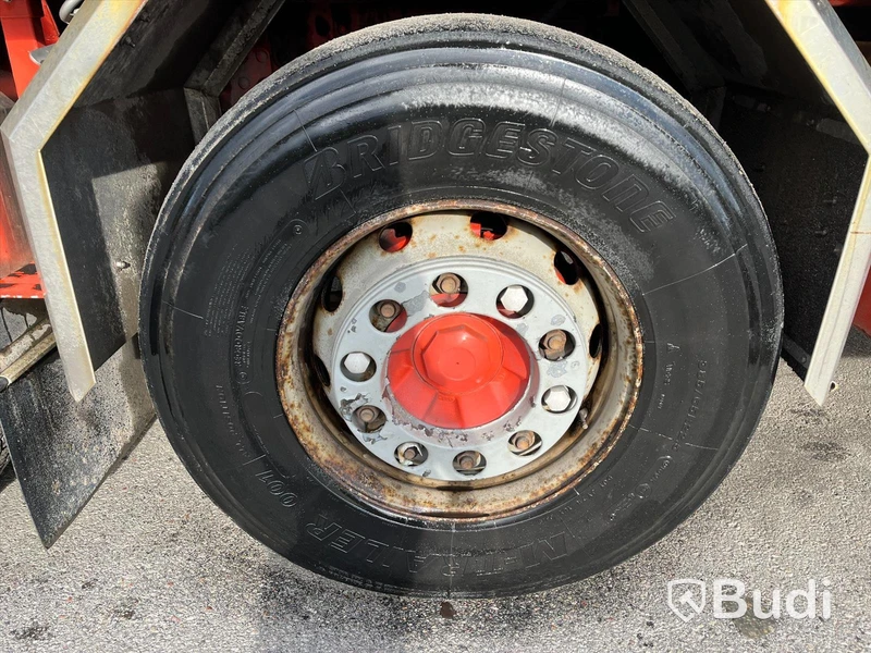 Lastbil | Volvo FH 460 | Bodbil HIAB XS855  | 2014 |