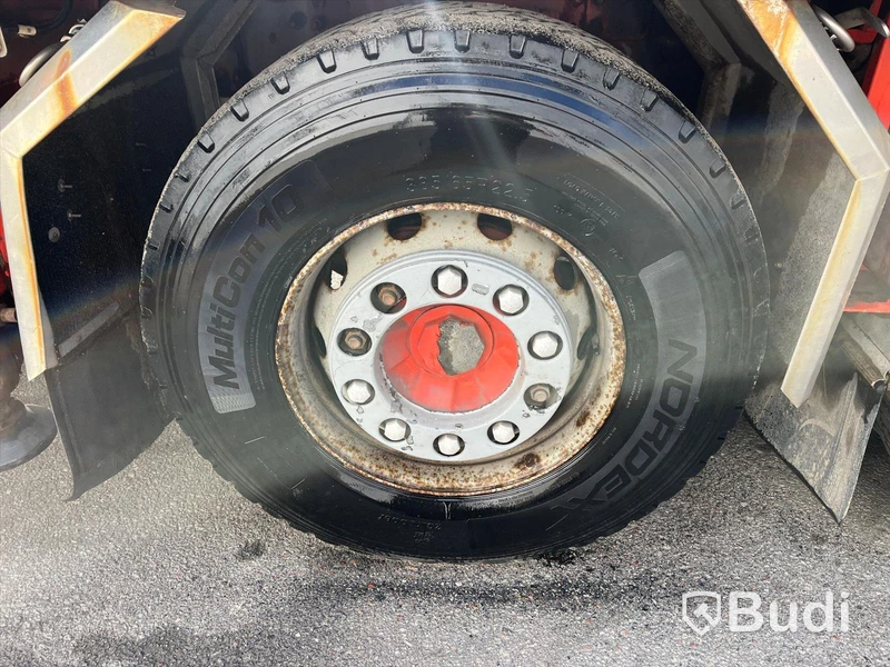 Lastbil | Volvo FH 460 | Bodbil HIAB XS855  | 2014 |