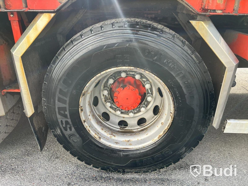 Lastbil | Volvo FH 460 | Bodbil HIAB XS855  | 2014 |