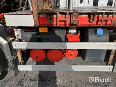 Lastbil | Volvo FH 460 | Bodbil HIAB XS855  | 2014 |