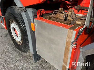 Lastbil | Volvo FH 460 | Bodbil HIAB XS855  | 2014 |