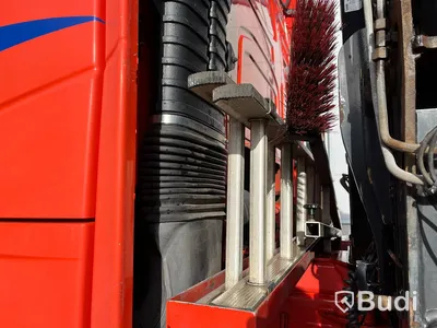 Lastbil | Volvo FH 460 | Bodbil HIAB XS855  | 2014 |