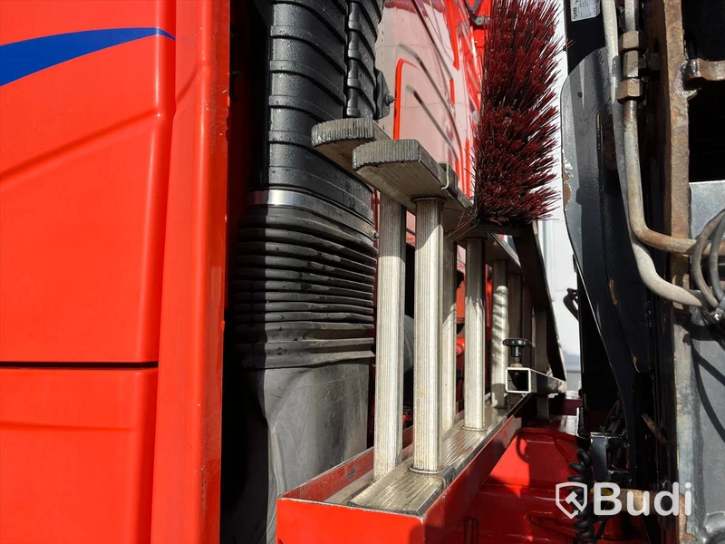 Lastbil | Volvo FH 460 | Bodbil HIAB XS855  | 2014 |