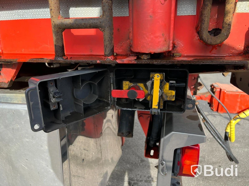 Lastbil | Volvo FH 460 | Bodbil HIAB XS855  | 2014 |
