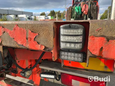 Lastbil | Volvo FH 460 | Bodbil HIAB XS855  | 2014 |