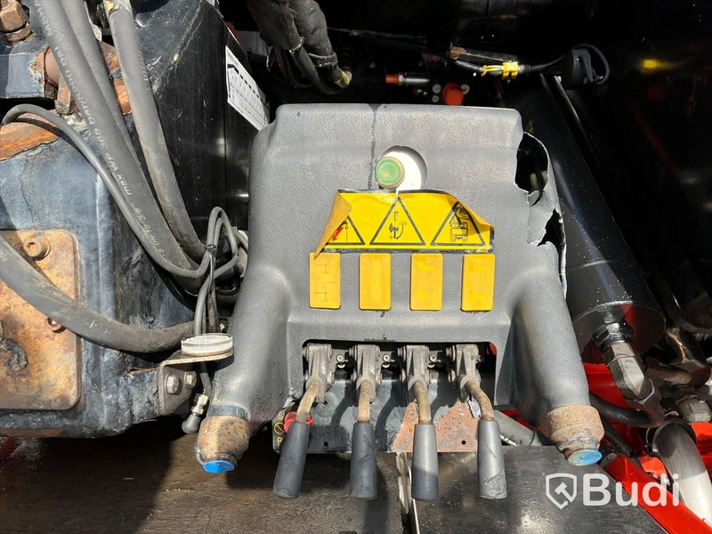 Lastbil | Volvo FH 460 | Bodbil HIAB XS855  | 2014 |