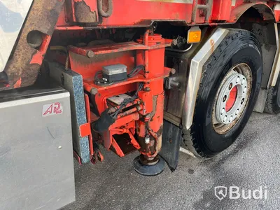 Lastbil | Volvo FH 460 | Bodbil HIAB XS855  | 2014 |
