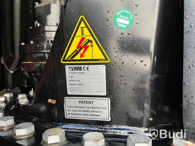Lastbil | Volvo FH 460 | Bodbil HIAB XS855  | 2014 |