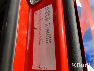 Lastbil | Volvo FH 460 | Bodbil HIAB XS855  | 2014 |