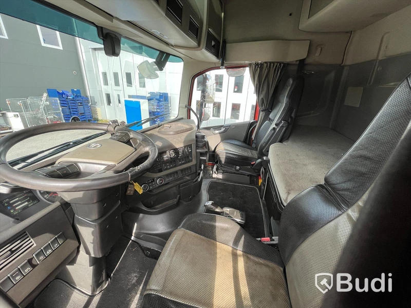 Lastbil | Volvo FH 460 | Bodbil HIAB XS855  | 2014 |