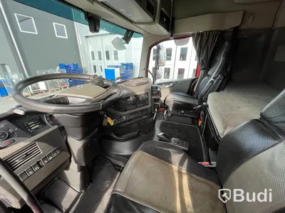 Lastbil | Volvo FH 460 | Bodbil HIAB XS855  | 2014 |