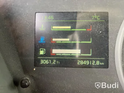 Lastbil | Volvo FH 460 | Bodbil HIAB XS855  | 2014 |