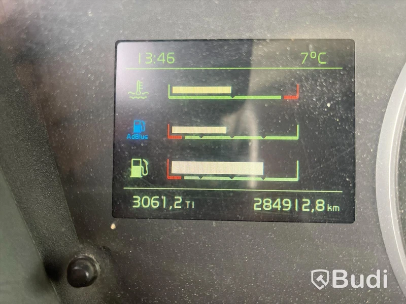 Lastbil | Volvo FH 460 | Bodbil HIAB XS855  | 2014 |