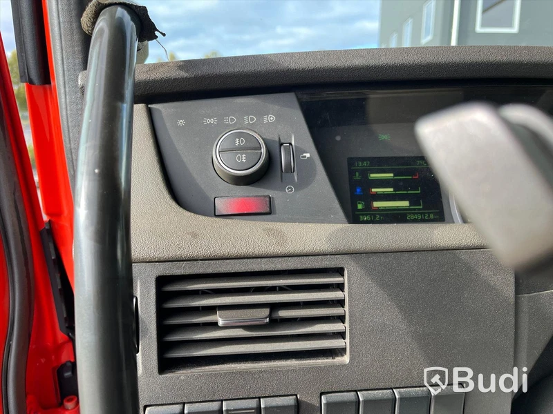 Lastbil | Volvo FH 460 | Bodbil HIAB XS855  | 2014 |