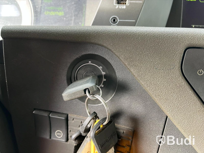 Lastbil | Volvo FH 460 | Bodbil HIAB XS855  | 2014 |