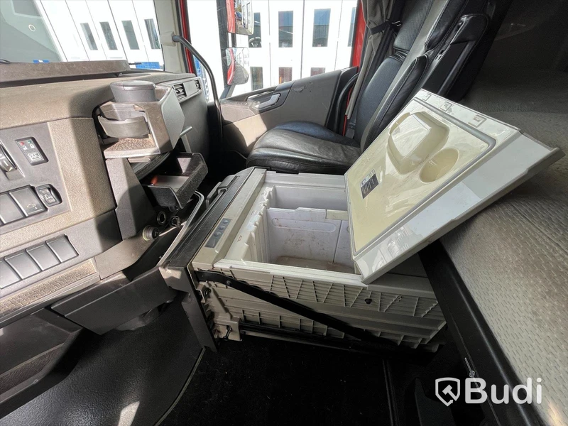 Lastbil | Volvo FH 460 | Bodbil HIAB XS855  | 2014 |