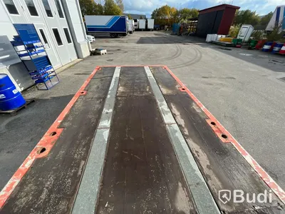 Släp GEHAB K2F1 | 2015