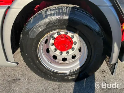 Kranväxlare | Scania R730 | 6x2 | 16.4 | Automat | 730hk | 2018 med flak
