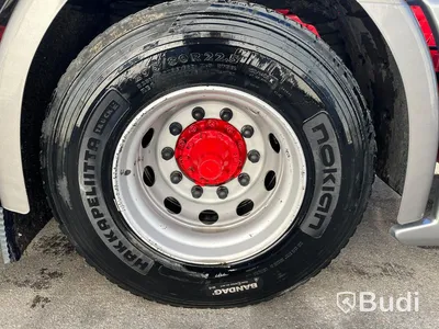 Kranväxlare | Scania R730 | 6x2 | 16.4 | Automat | 730hk | 2018 med flak