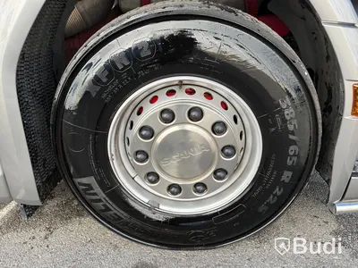 Kranväxlare | Scania R730 | 6x2 | 16.4 | Automat | 730hk | 2018 med flak