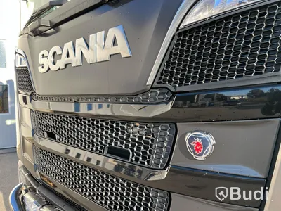 Kranväxlare | Scania R730 | 6x2 | 16.4 | Automat | 730hk | 2018 med flak