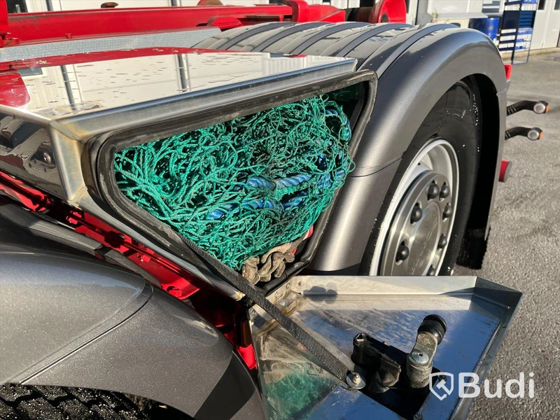 Kranväxlare | Scania R730 | 6x2 | 16.4 | Automat | 730hk | 2018 med flak