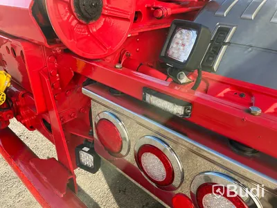 Kranväxlare | Scania R730 | 6x2 | 16.4 | Automat | 730hk | 2018 med flak