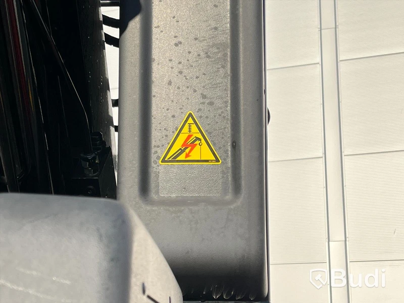 Kranväxlare | Scania R730 | 6x2 | 16.4 | Automat | 730hk | 2018 med flak