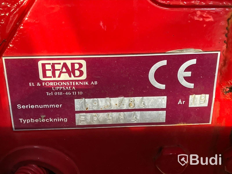 Kranväxlare | Scania R730 | 6x2 | 16.4 | Automat | 730hk | 2018 med flak