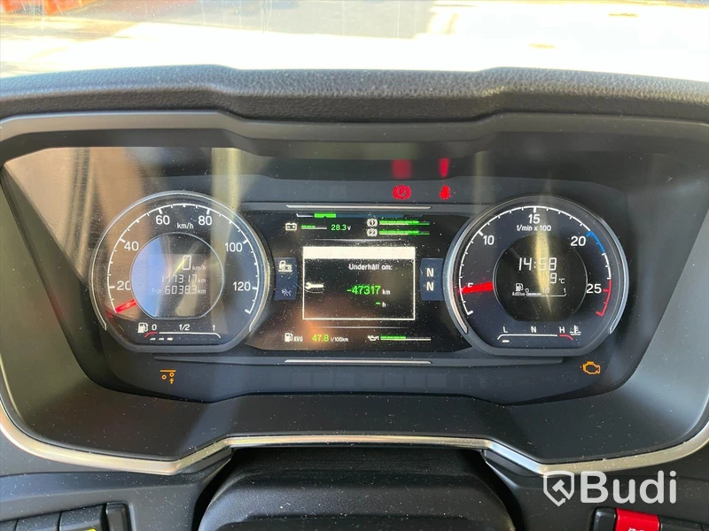 Kranväxlare | Scania R730 | 6x2 | 16.4 | Automat | 730hk | 2018 med flak