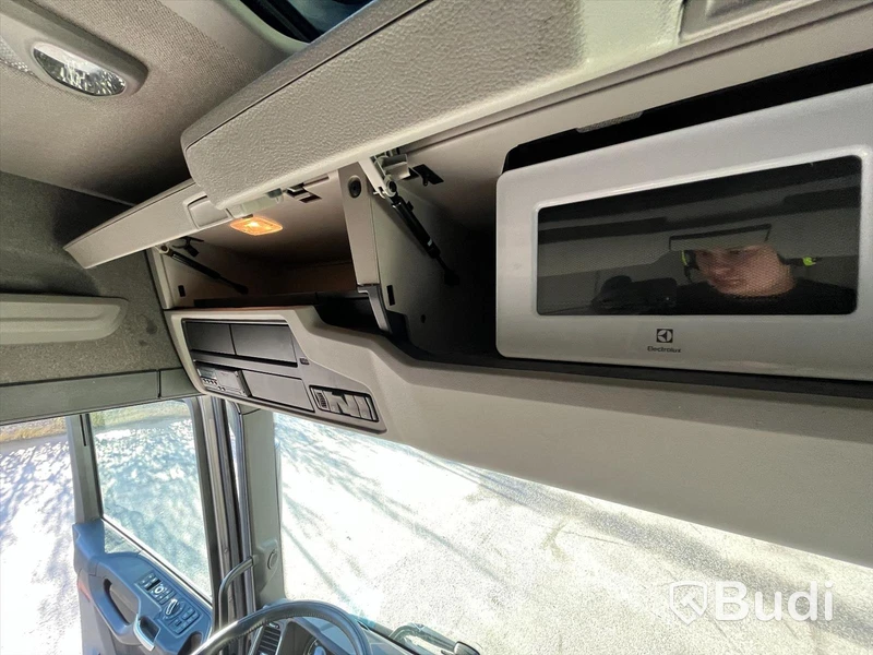 Kranväxlare | Scania R730 | 6x2 | 16.4 | Automat | 730hk | 2018 med flak