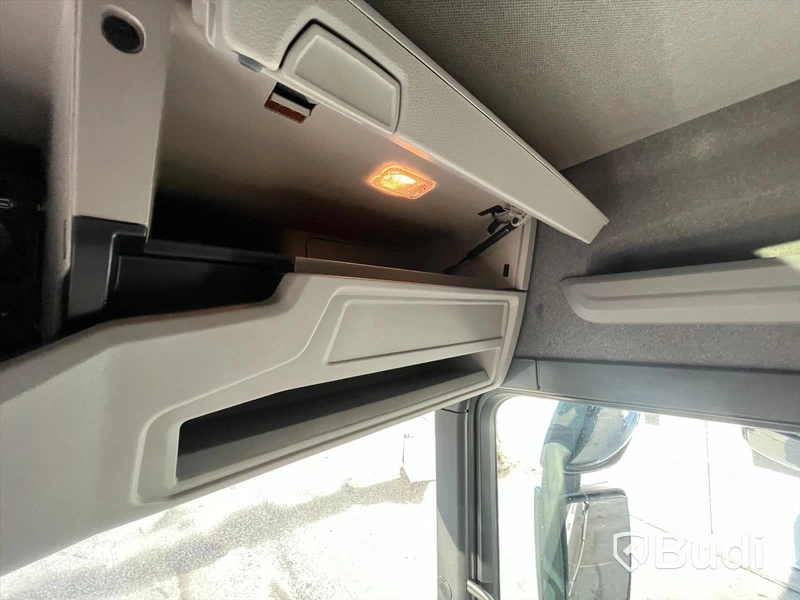 Kranväxlare | Scania R730 | 6x2 | 16.4 | Automat | 730hk | 2018 med flak